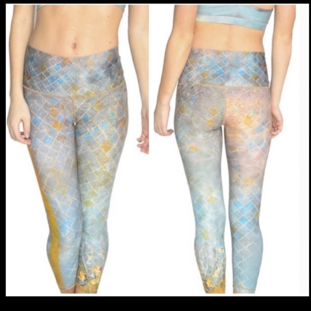 Niyama Sol SAHARA BEACHCOMBER CROP M